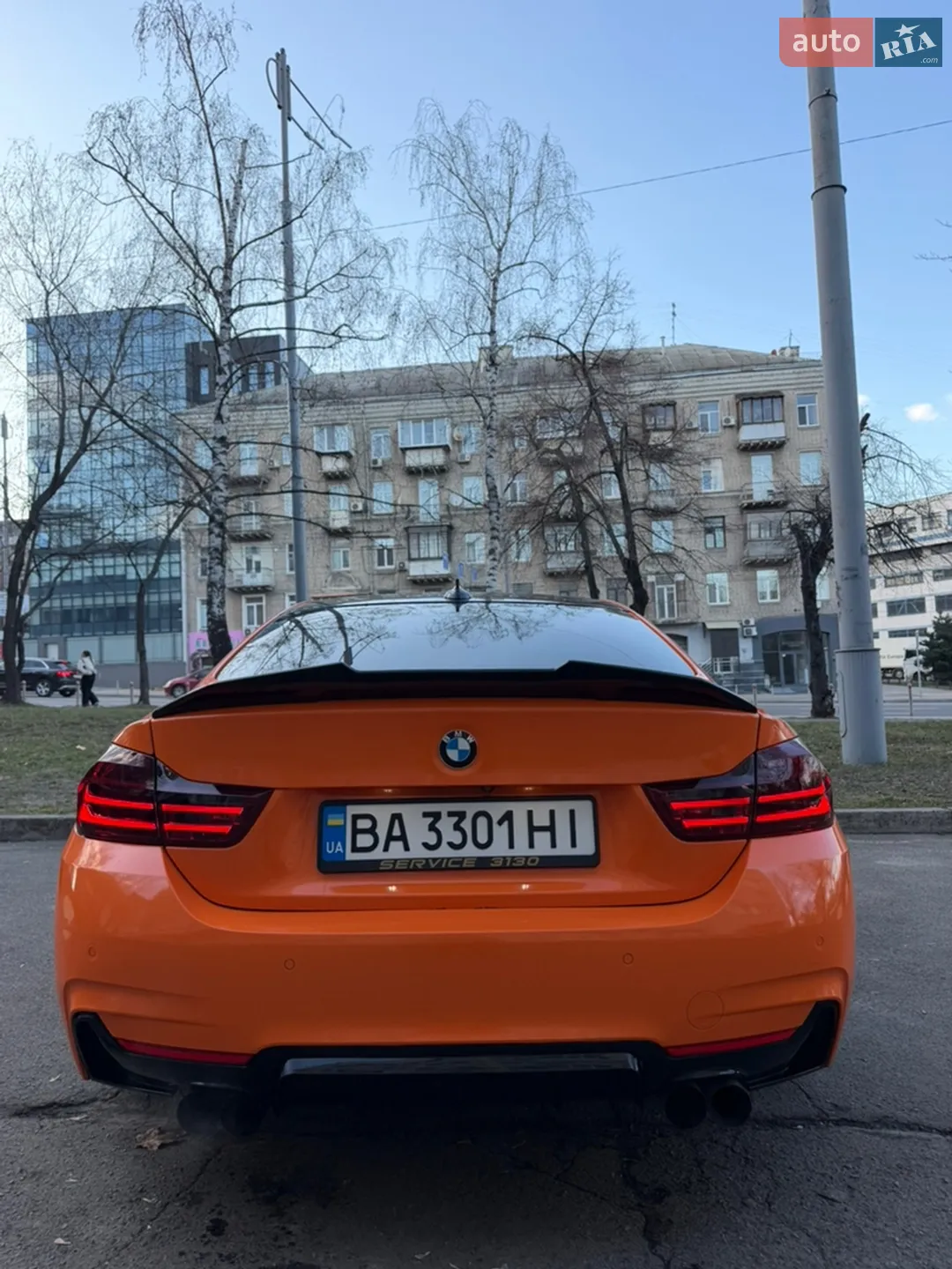 2014 BMW 4er - мініатюра 7