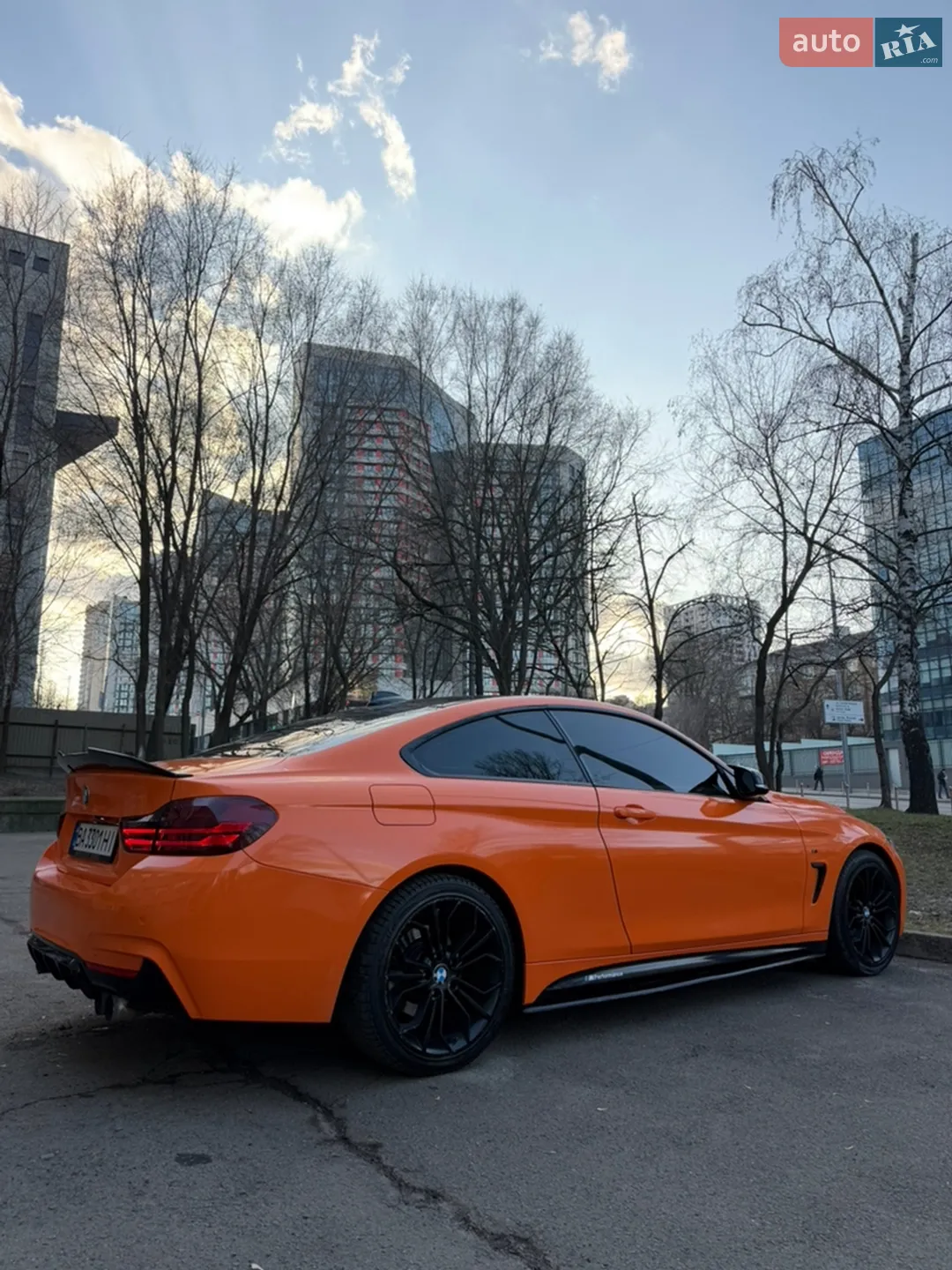 2014 BMW 4er - мініатюра 6