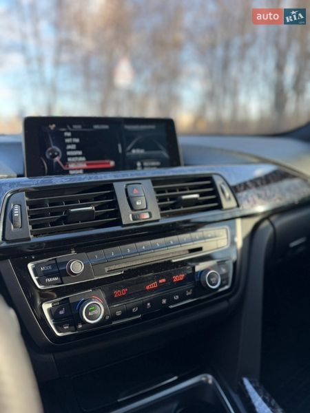 Купе BMW 4 Series 2014 в Киеве