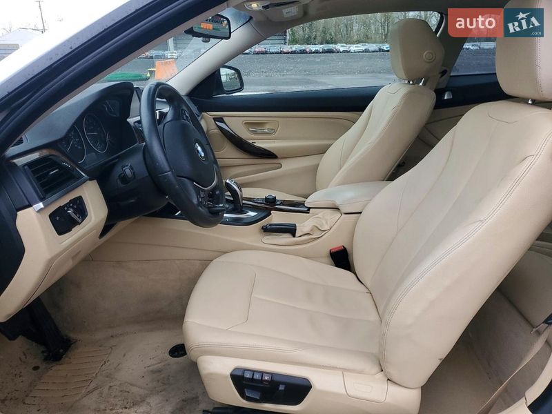 Купе BMW 4 Series 2015 в Тернополе