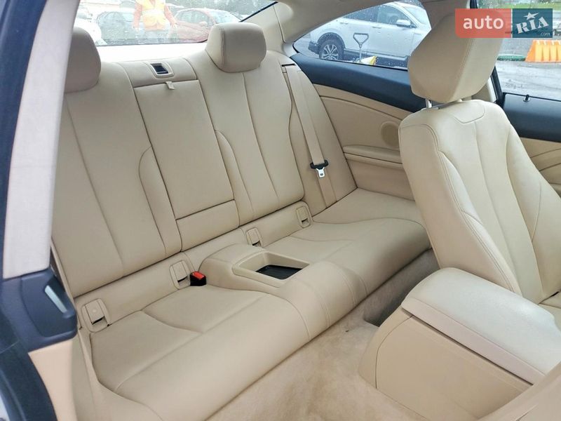 Купе BMW 4 Series 2015 в Тернополе