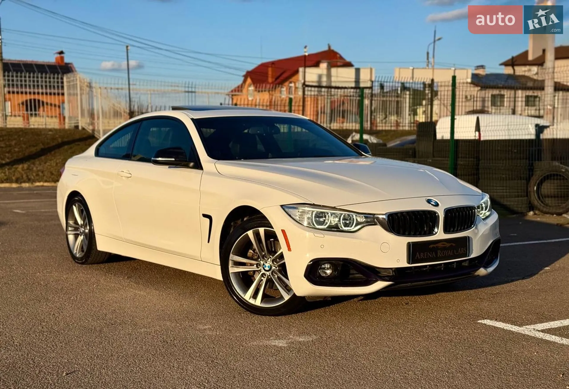 2014 BMW 4er - фото 1