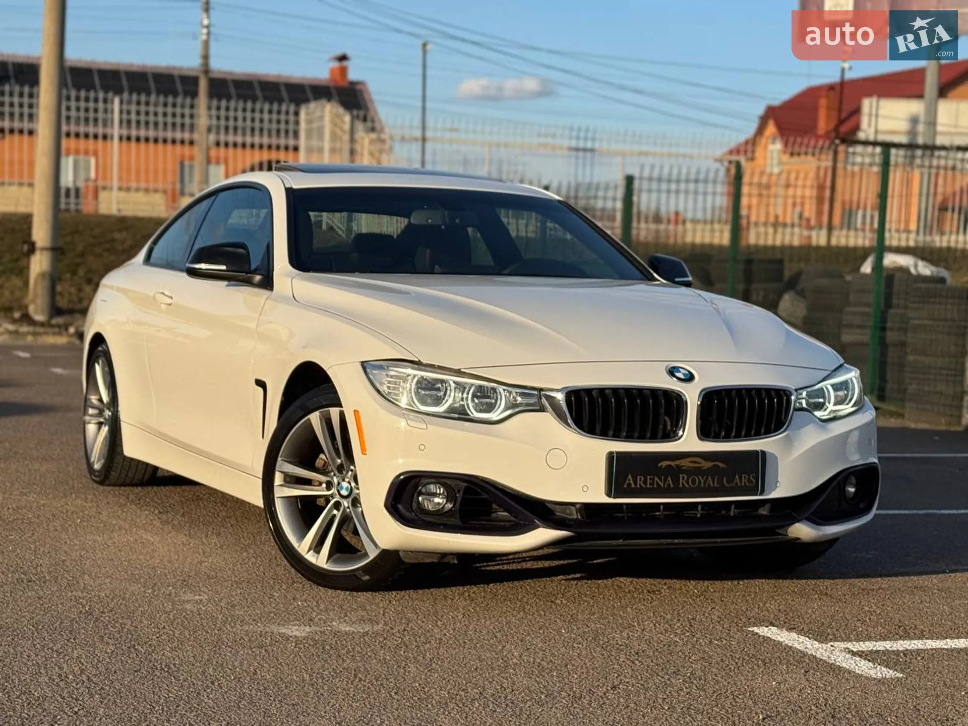 2014 BMW 4er - мініатюра 2
