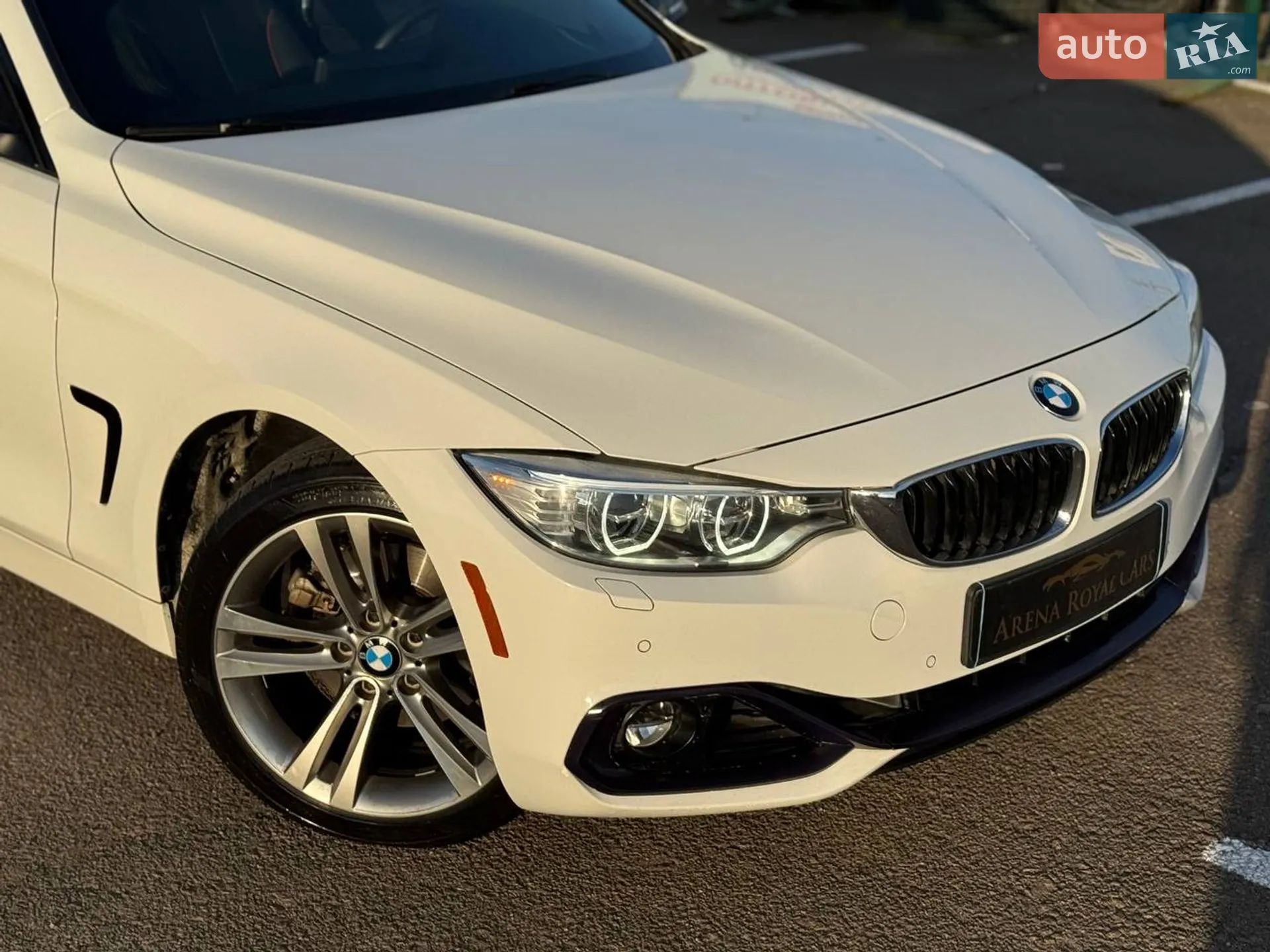 2014 BMW 4er - мініатюра 3