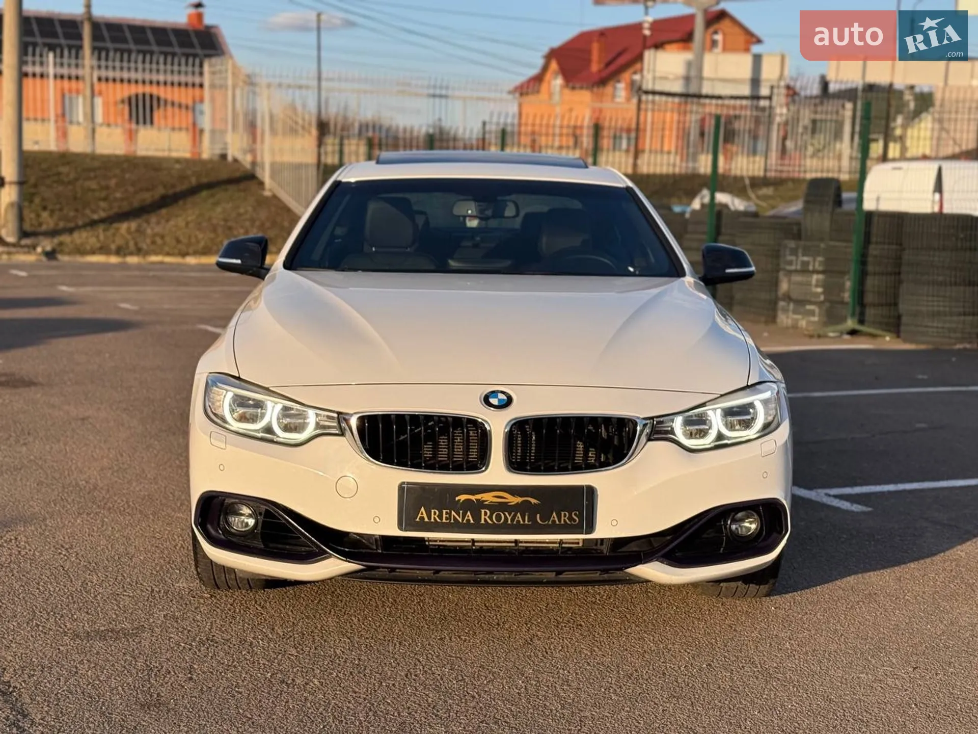 2014 BMW 4er - мініатюра 5