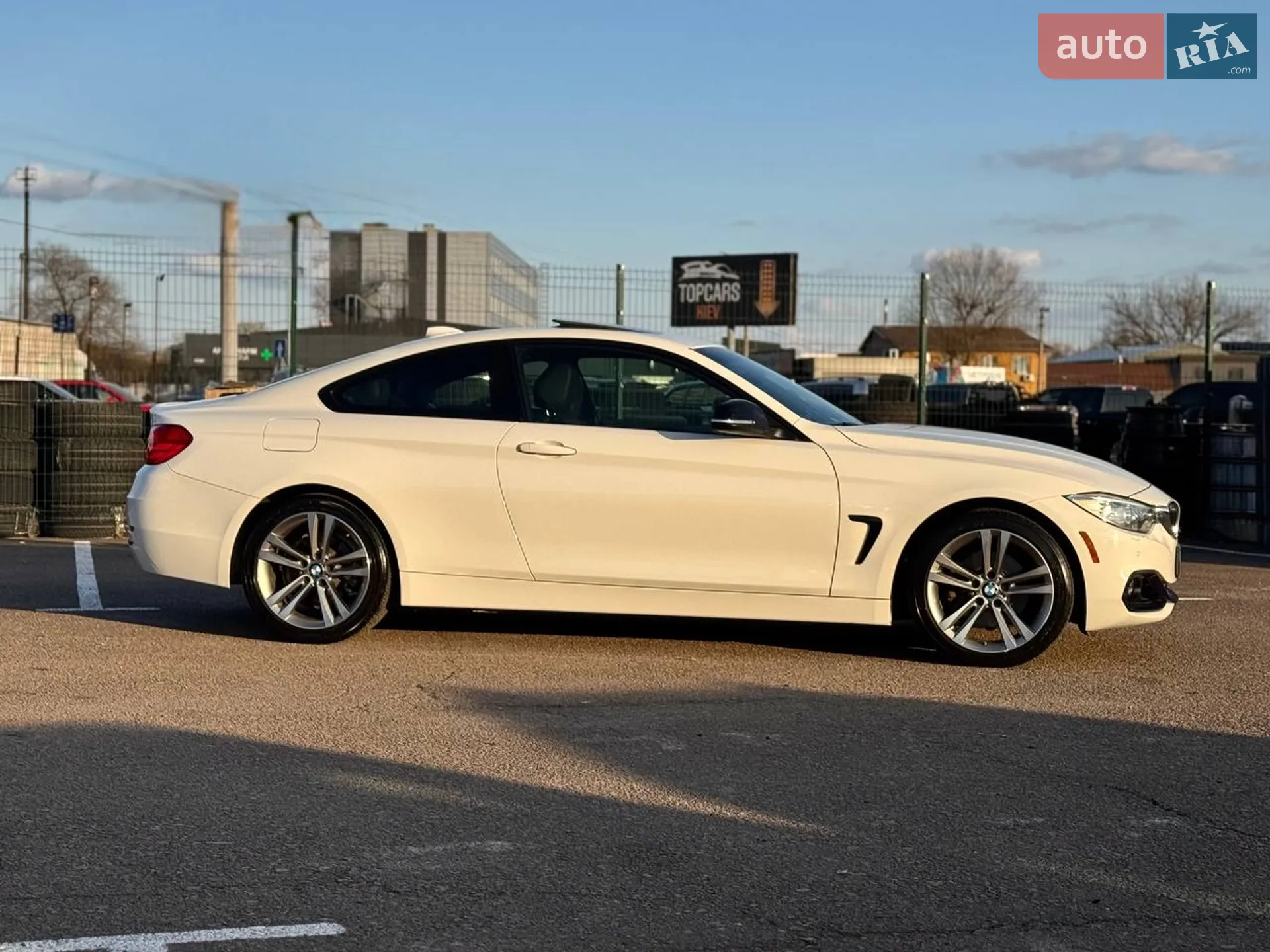 2014 BMW 4er - мініатюра 6
