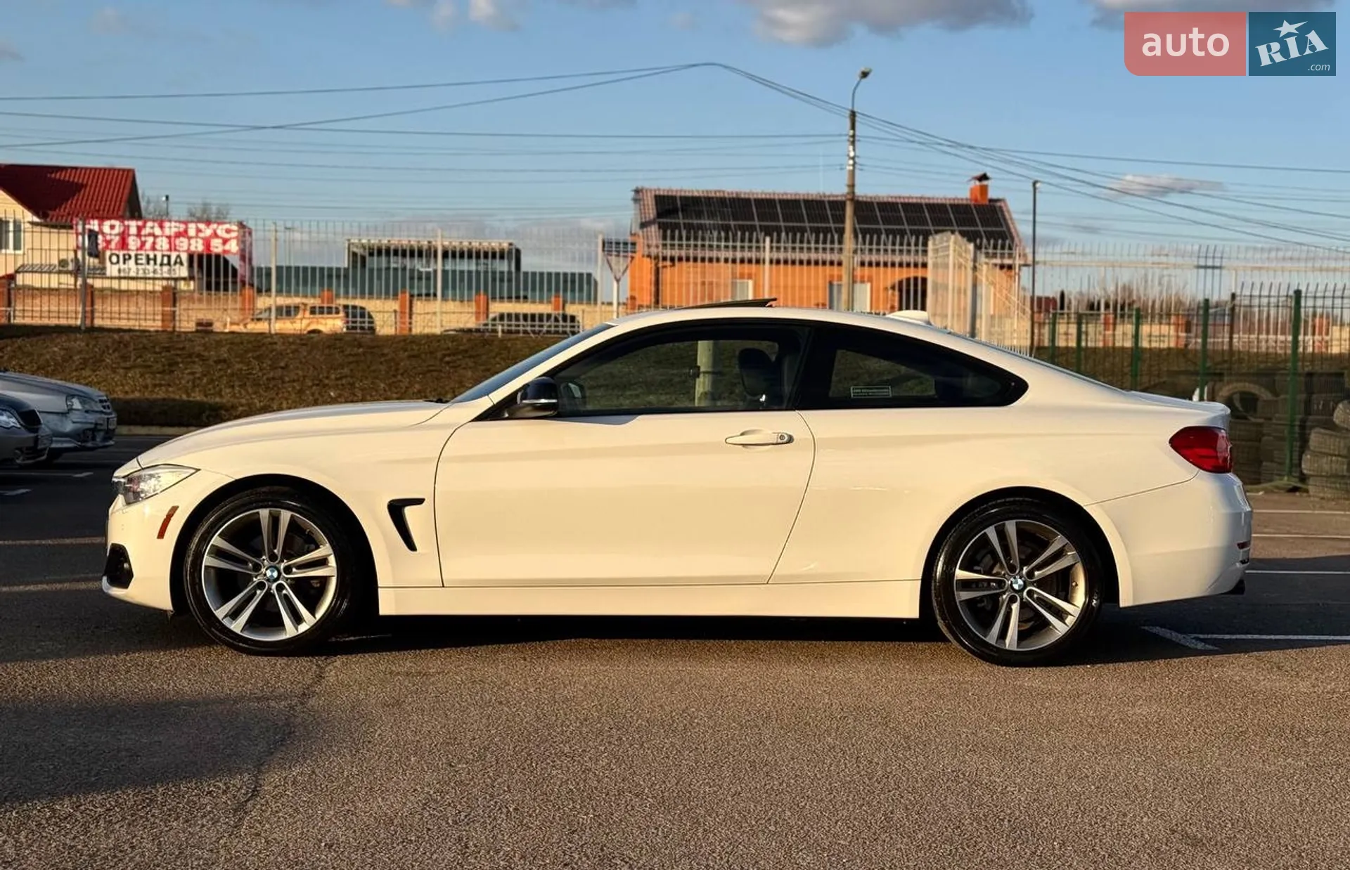 2014 BMW 4er - мініатюра 7