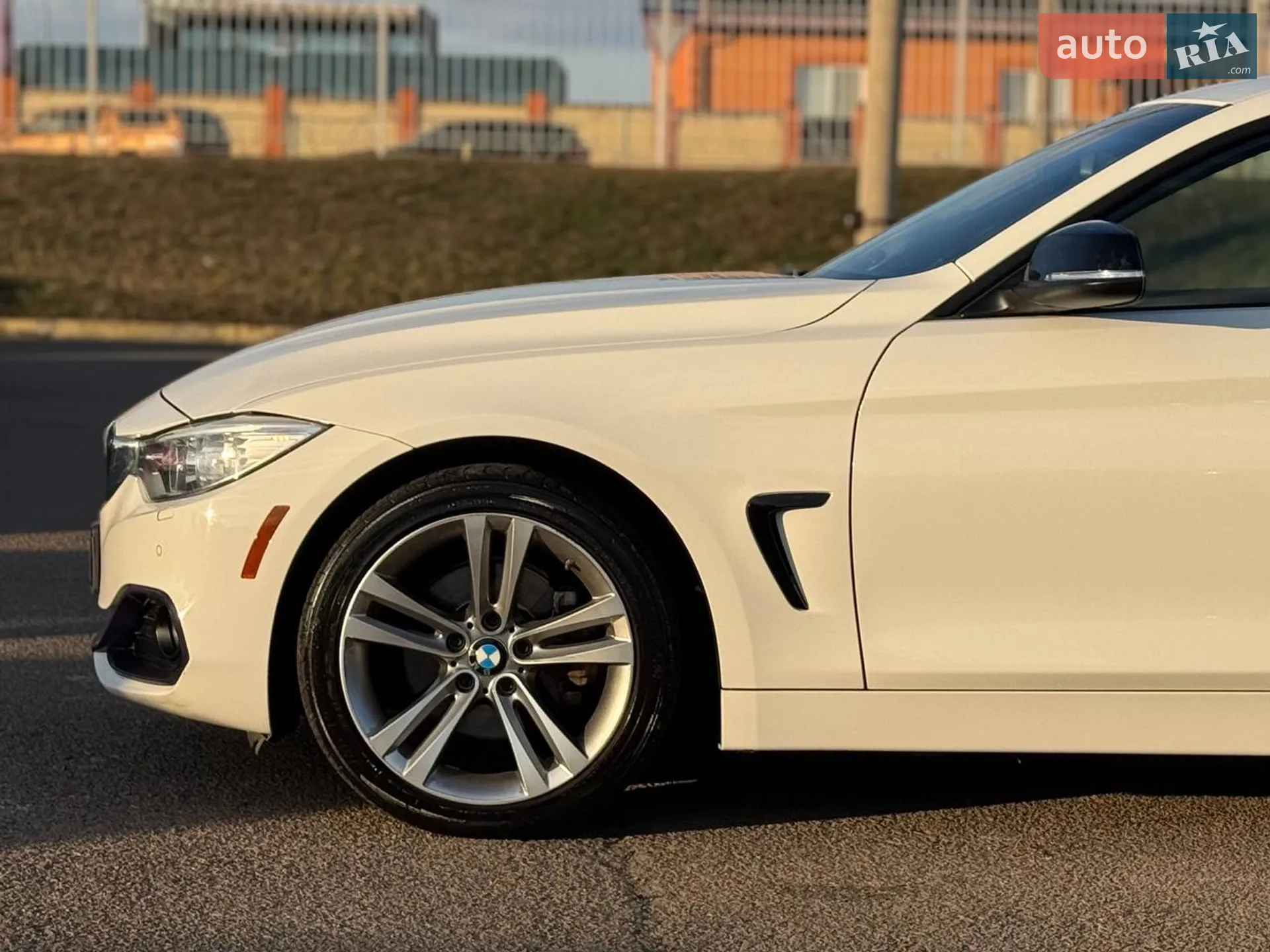 2014 BMW 4er - мініатюра 8