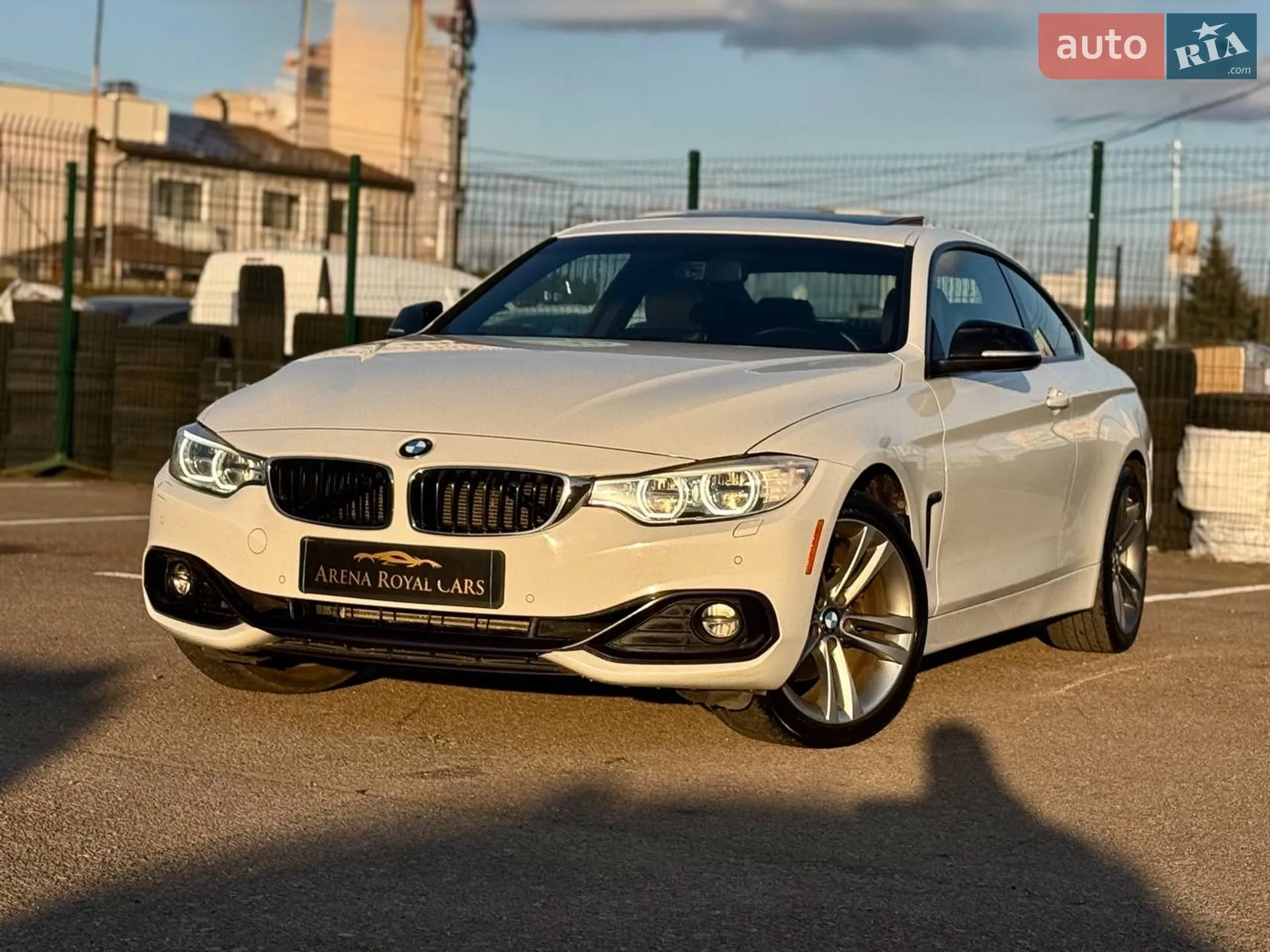 2014 BMW 4er - мініатюра 10