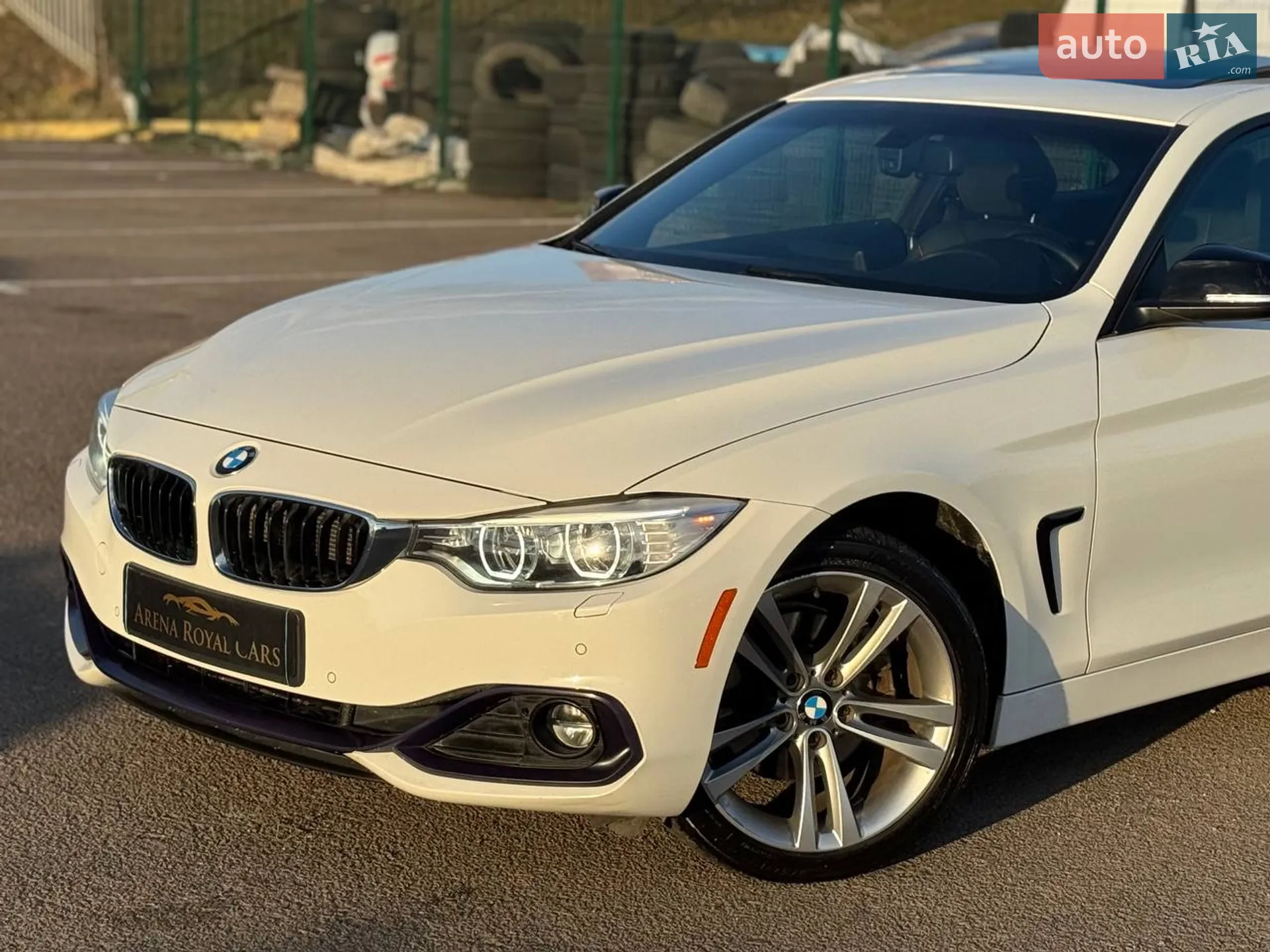 2014 BMW 4er - мініатюра 11