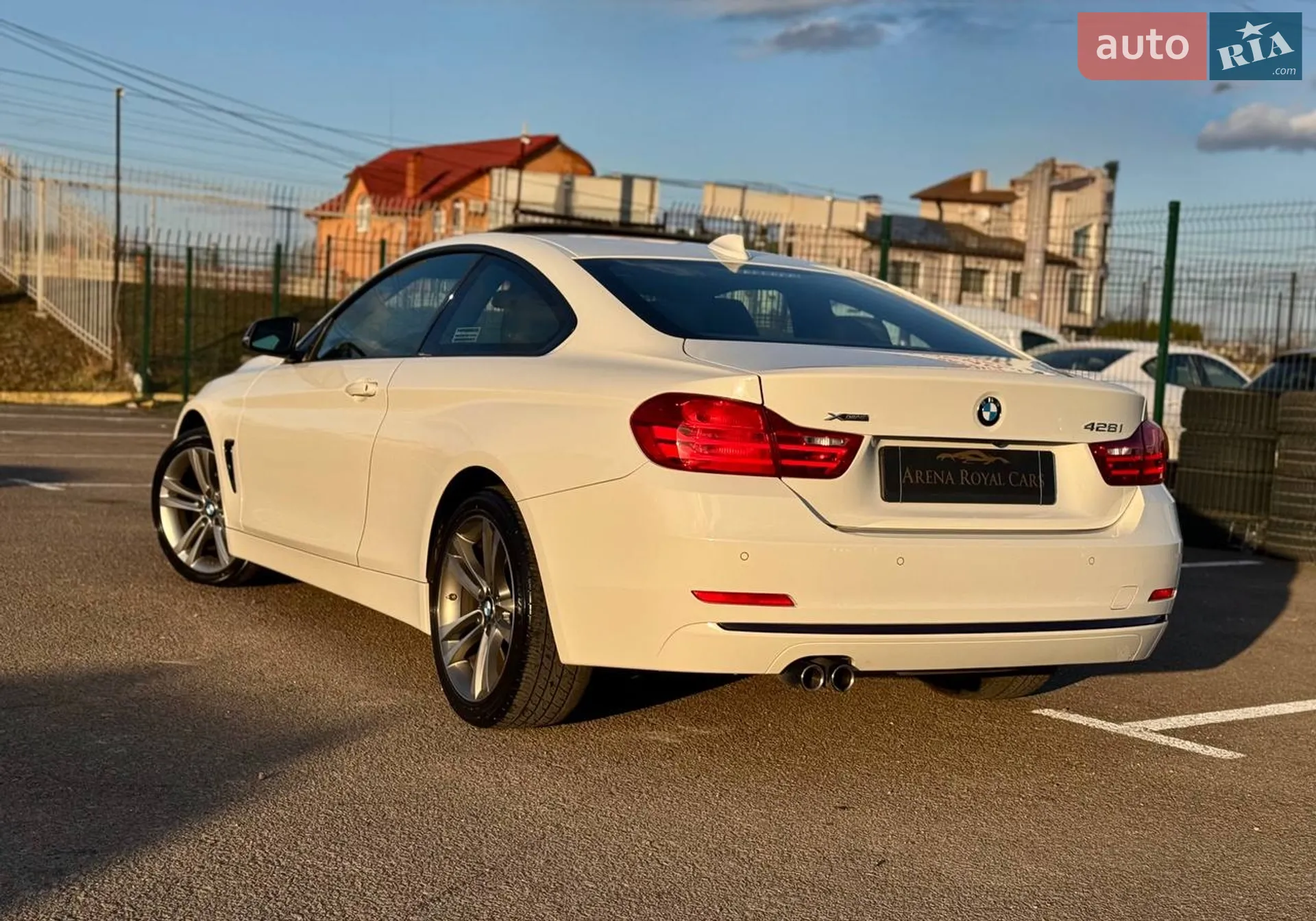 2014 BMW 4er - мініатюра 12