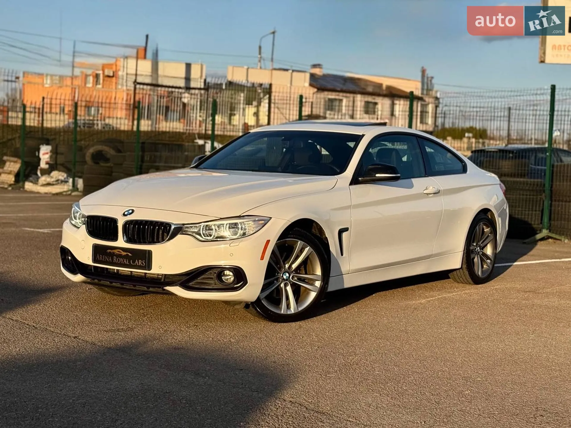 2014 BMW 4er - мініатюра 9