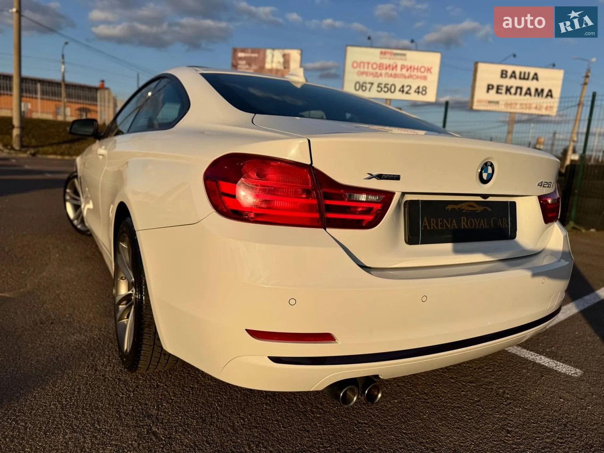 2014 BMW 4er - мініатюра 13