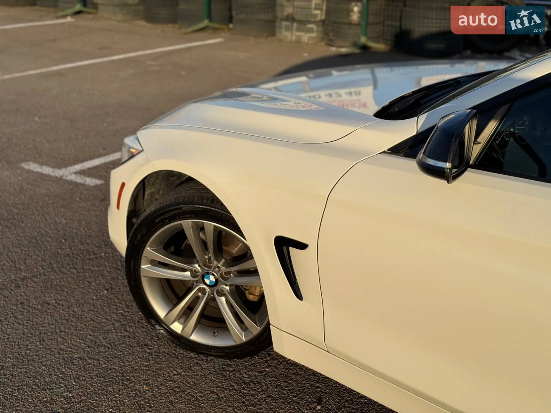 2014 BMW 4er - мініатюра 14
