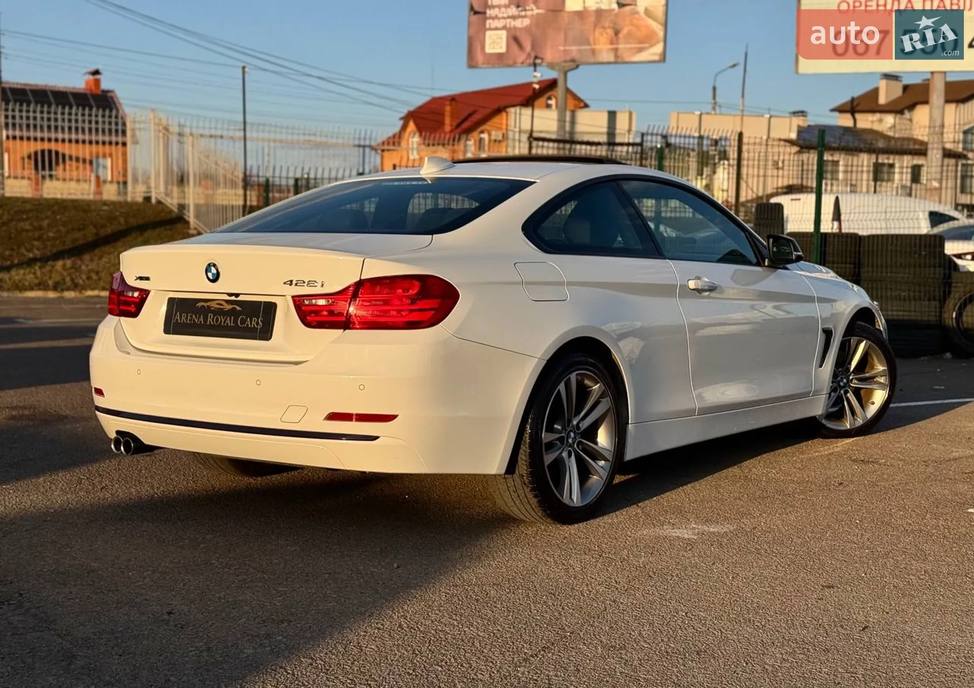 2014 BMW 4er - мініатюра 16