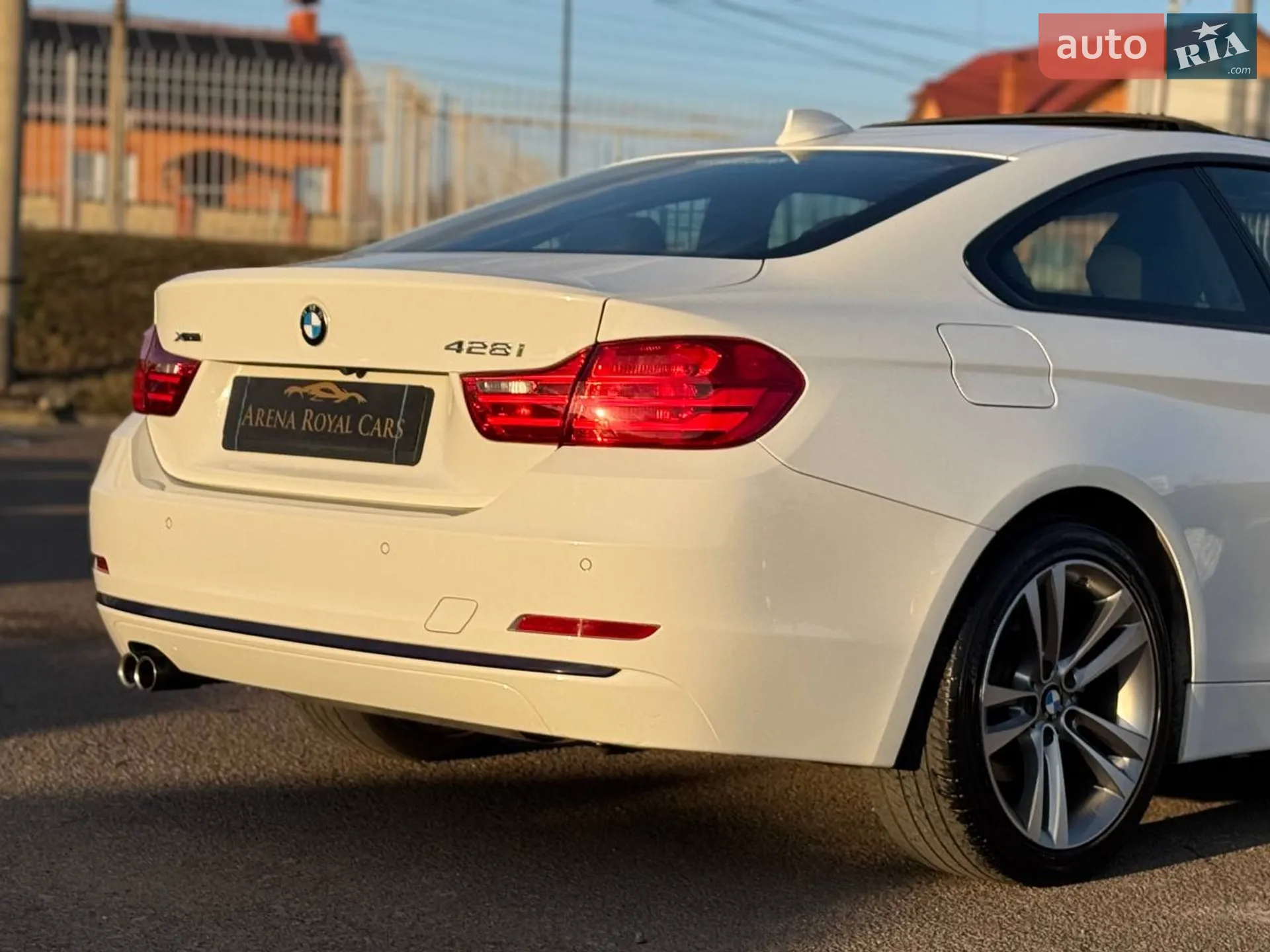 2014 BMW 4er - мініатюра 17