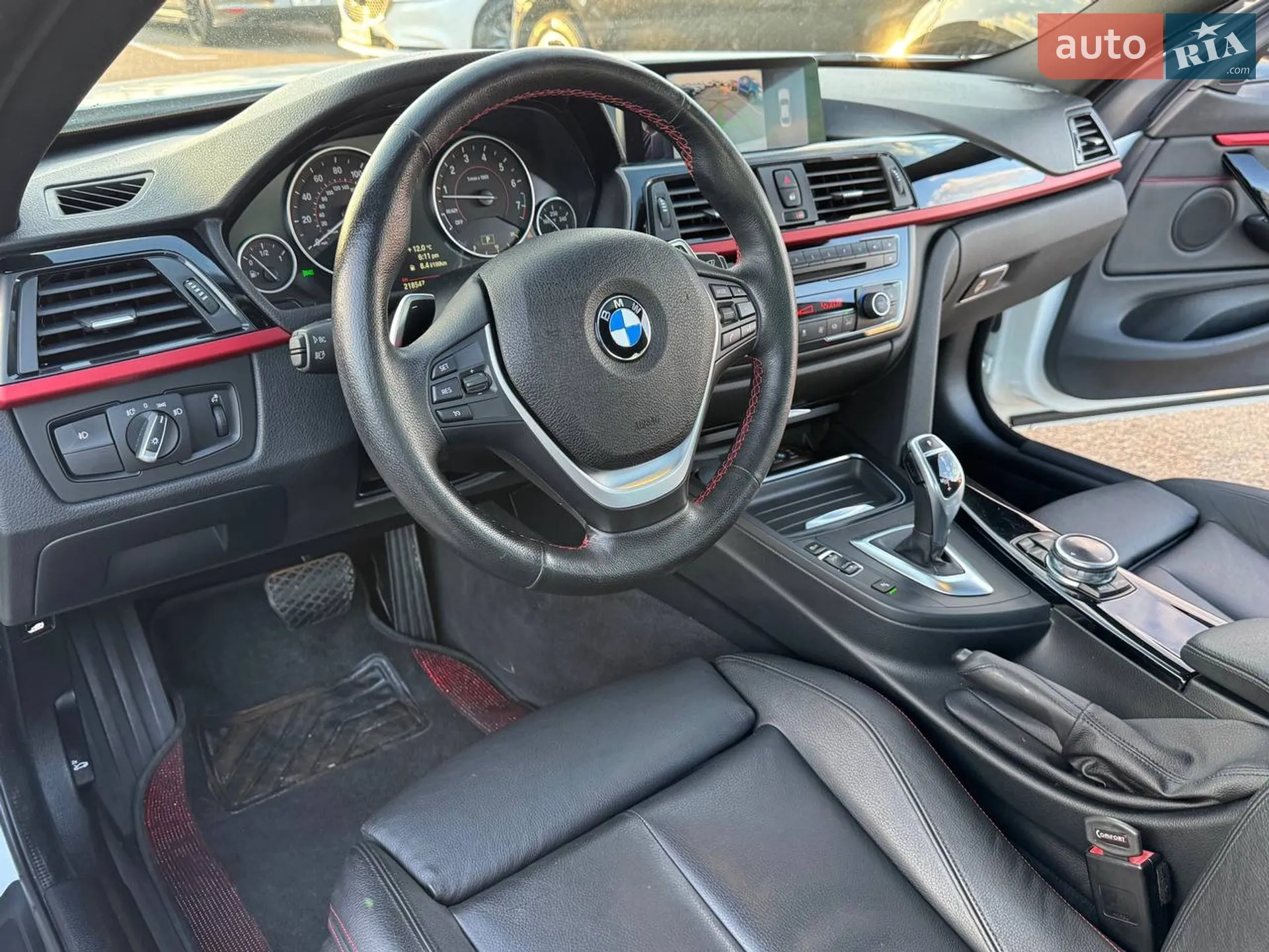 2014 BMW 4er - мініатюра 18