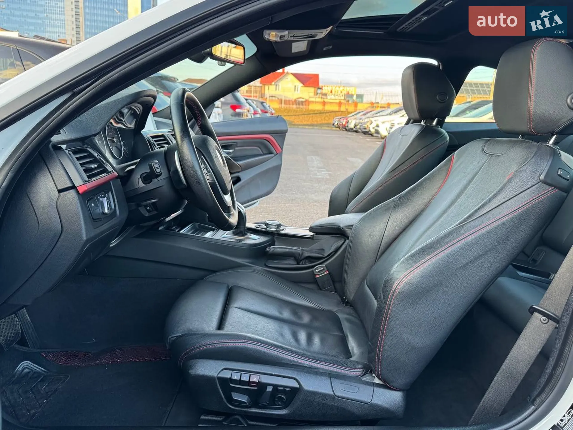 2014 BMW 4er - мініатюра 19
