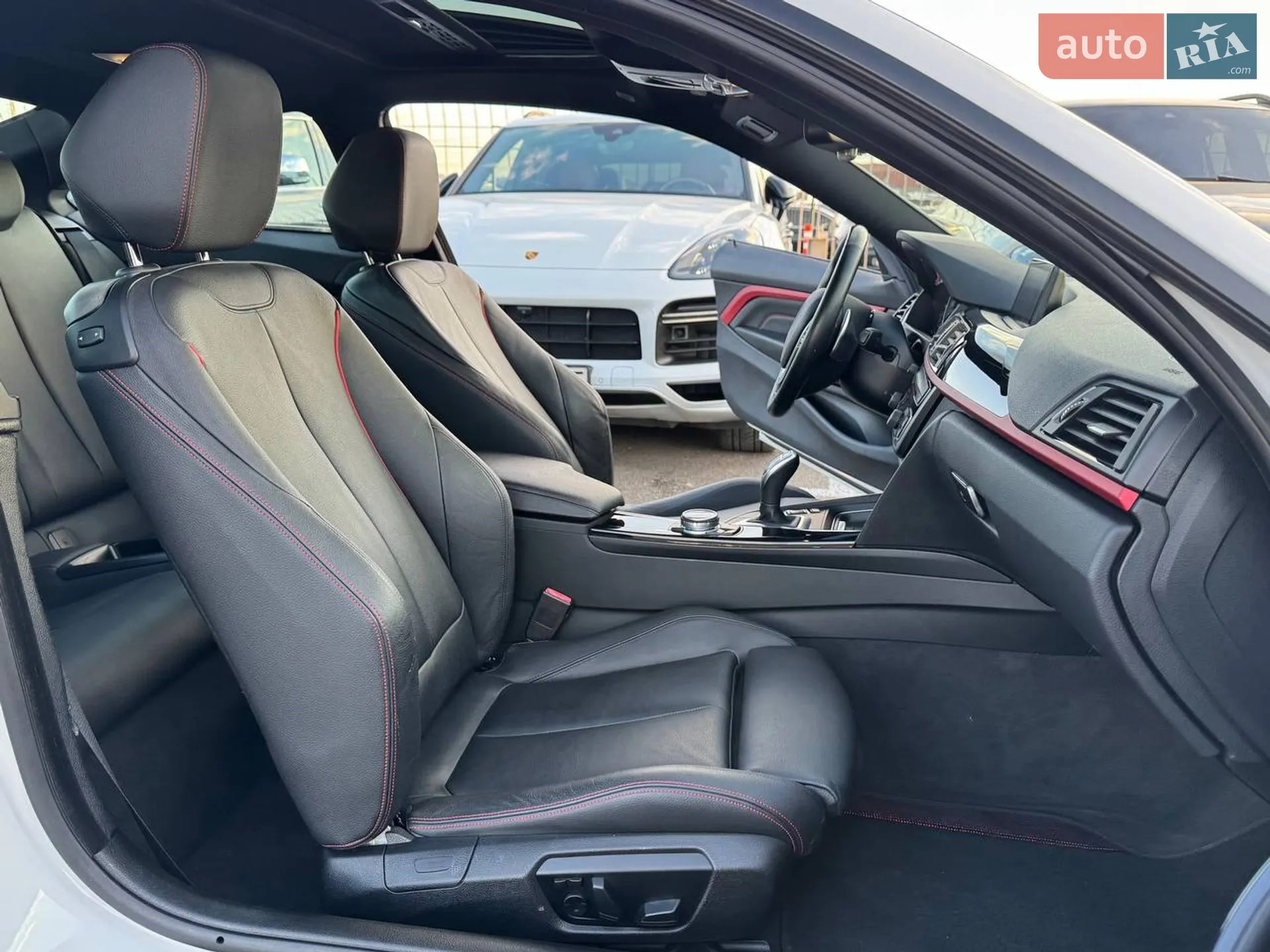 2014 BMW 4er - мініатюра 25