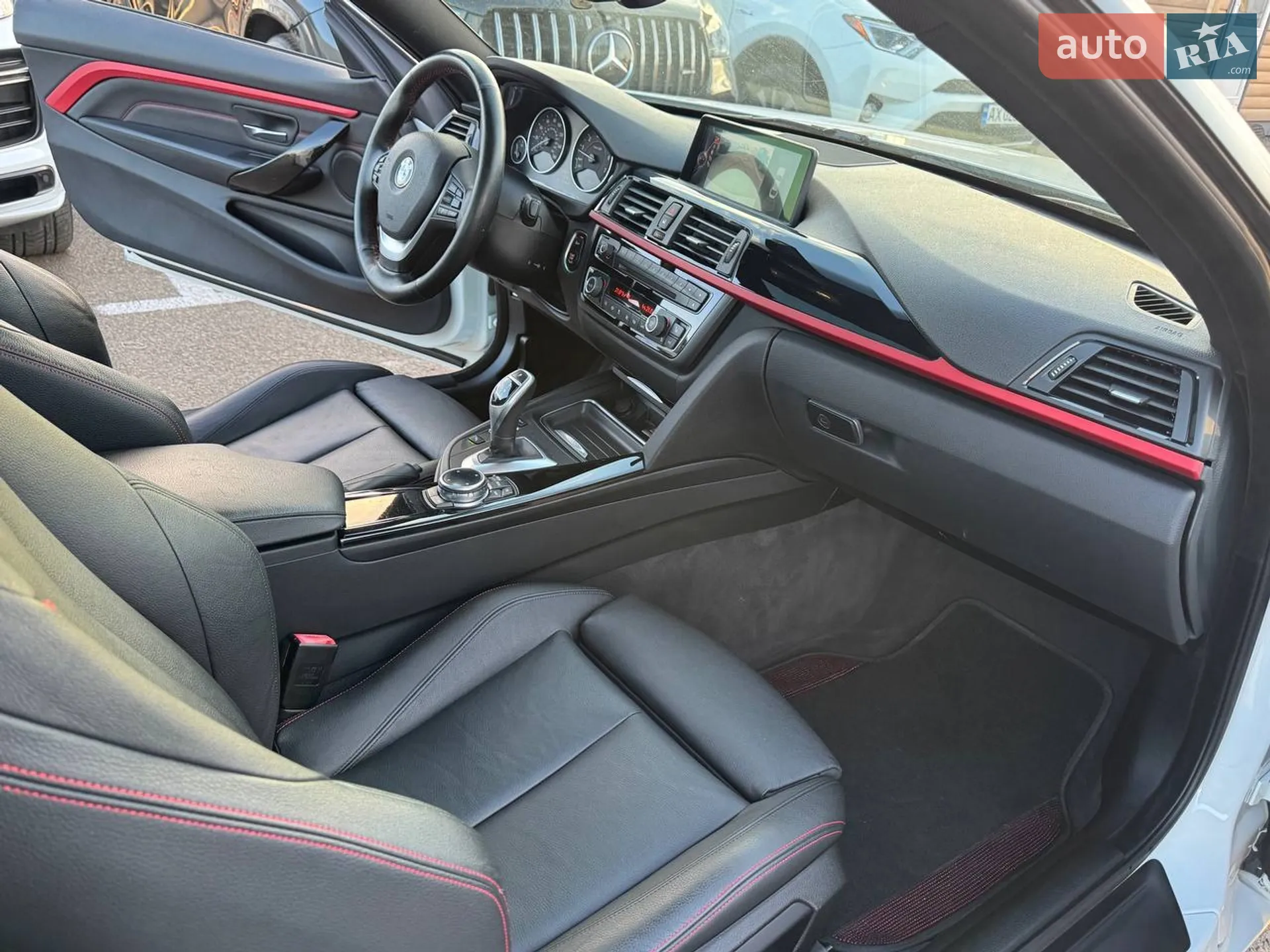 2014 BMW 4er - мініатюра 24