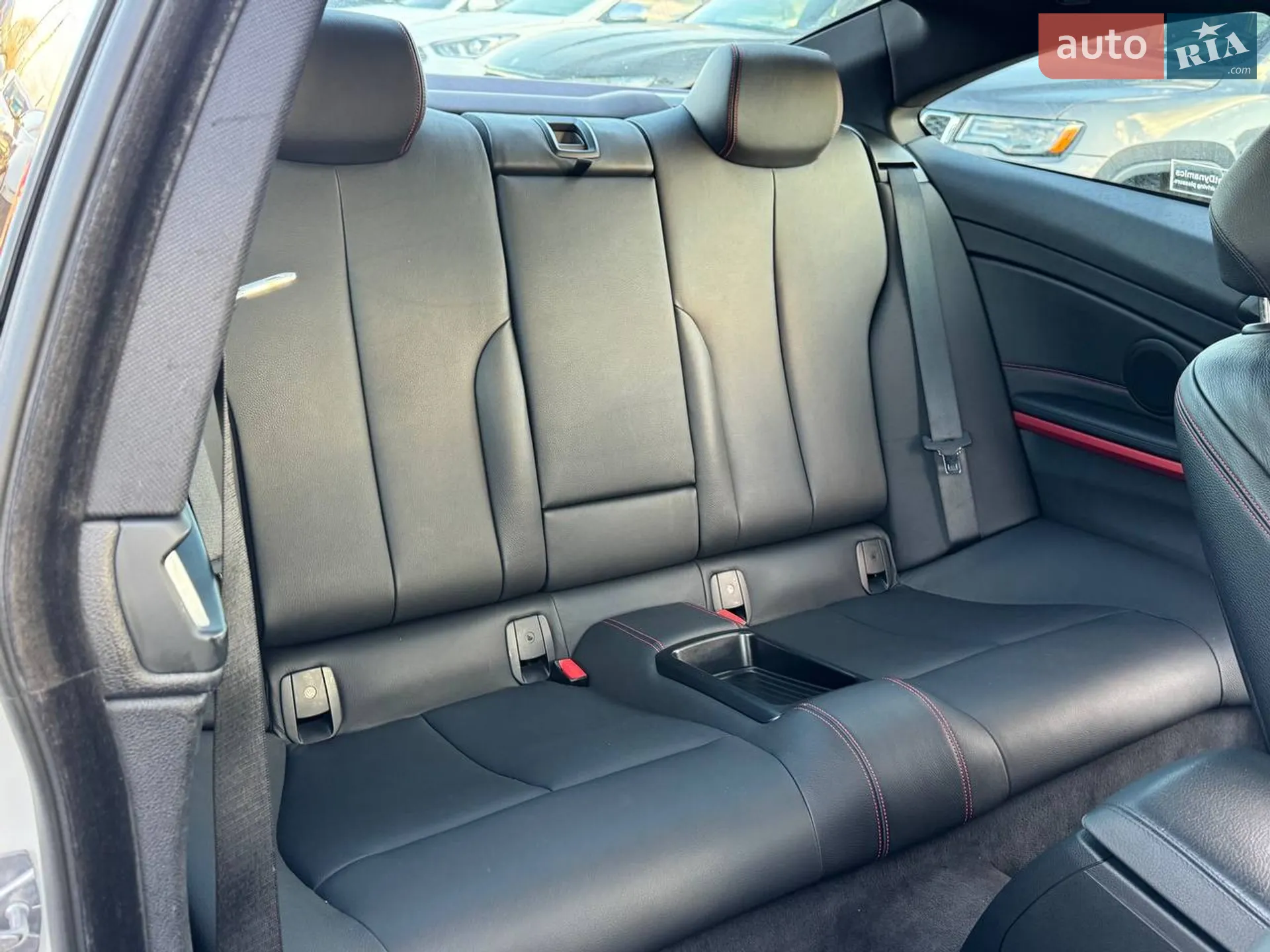 2014 BMW 4er - мініатюра 27
