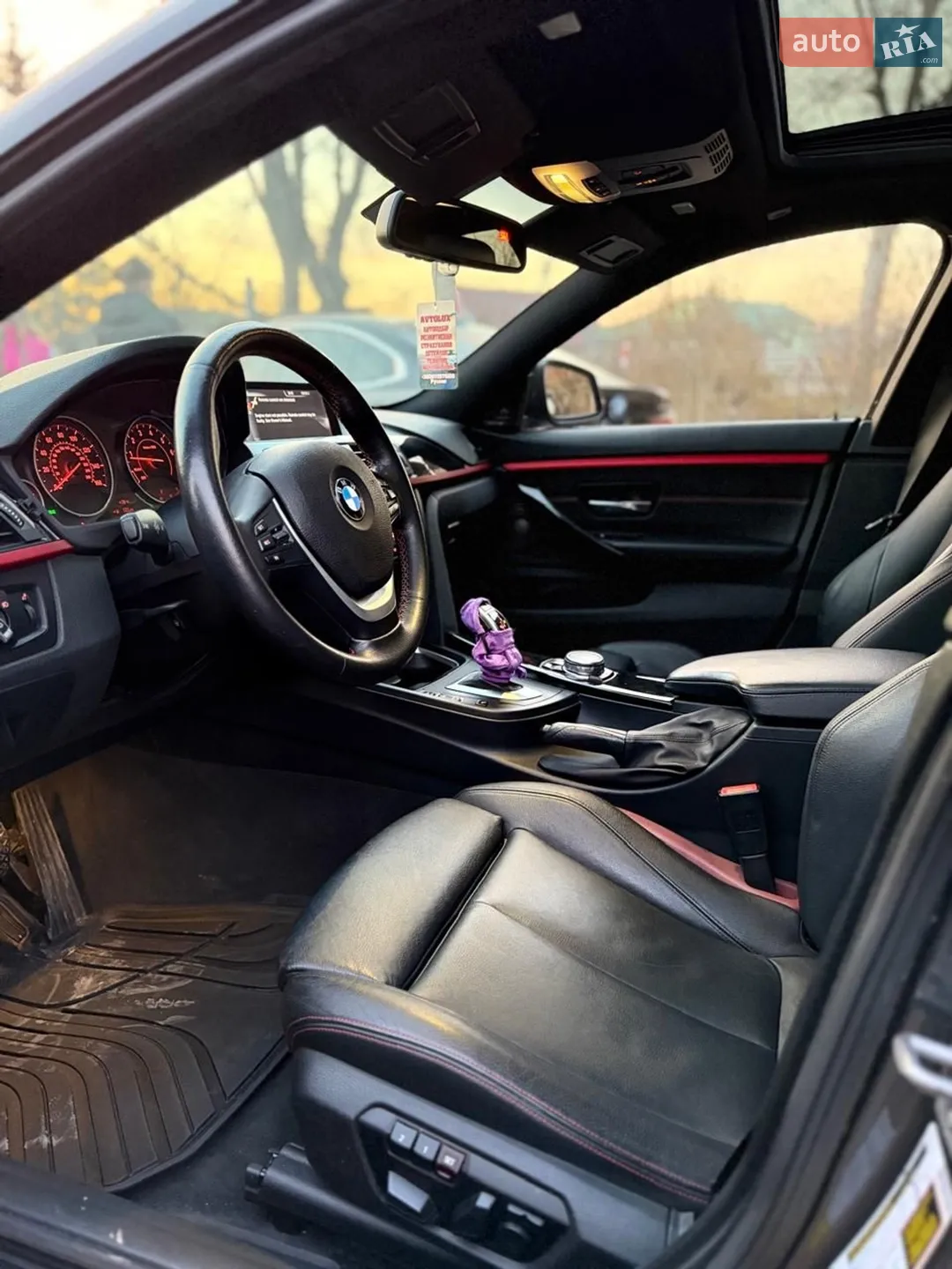 2015 BMW 4er - мініатюра 6