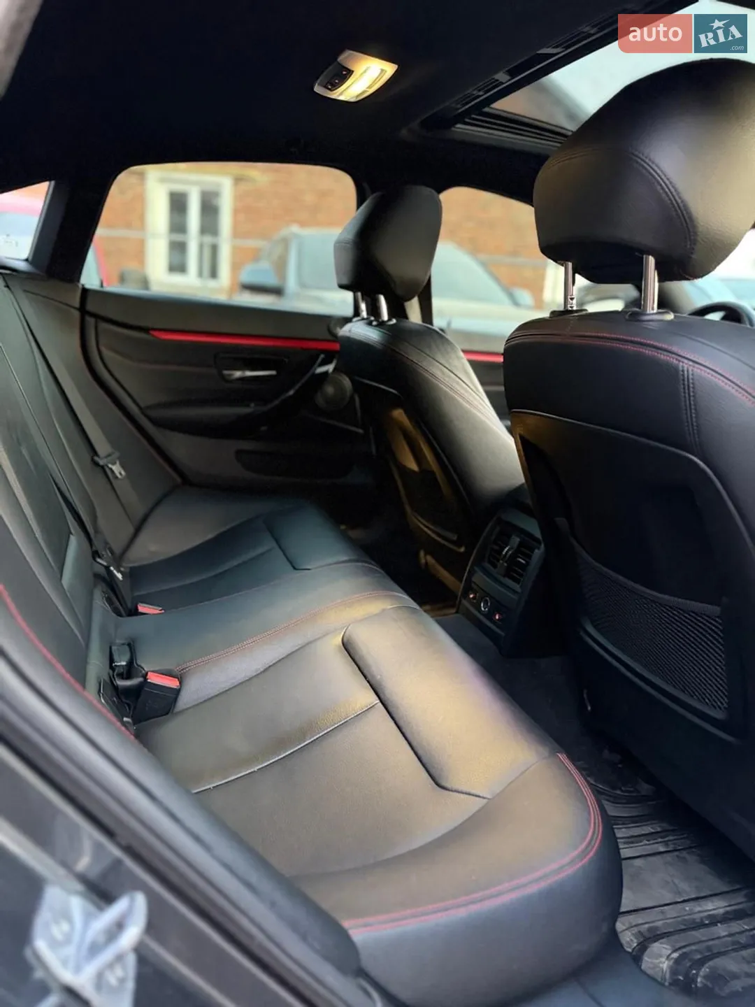 2015 BMW 4er - мініатюра 18
