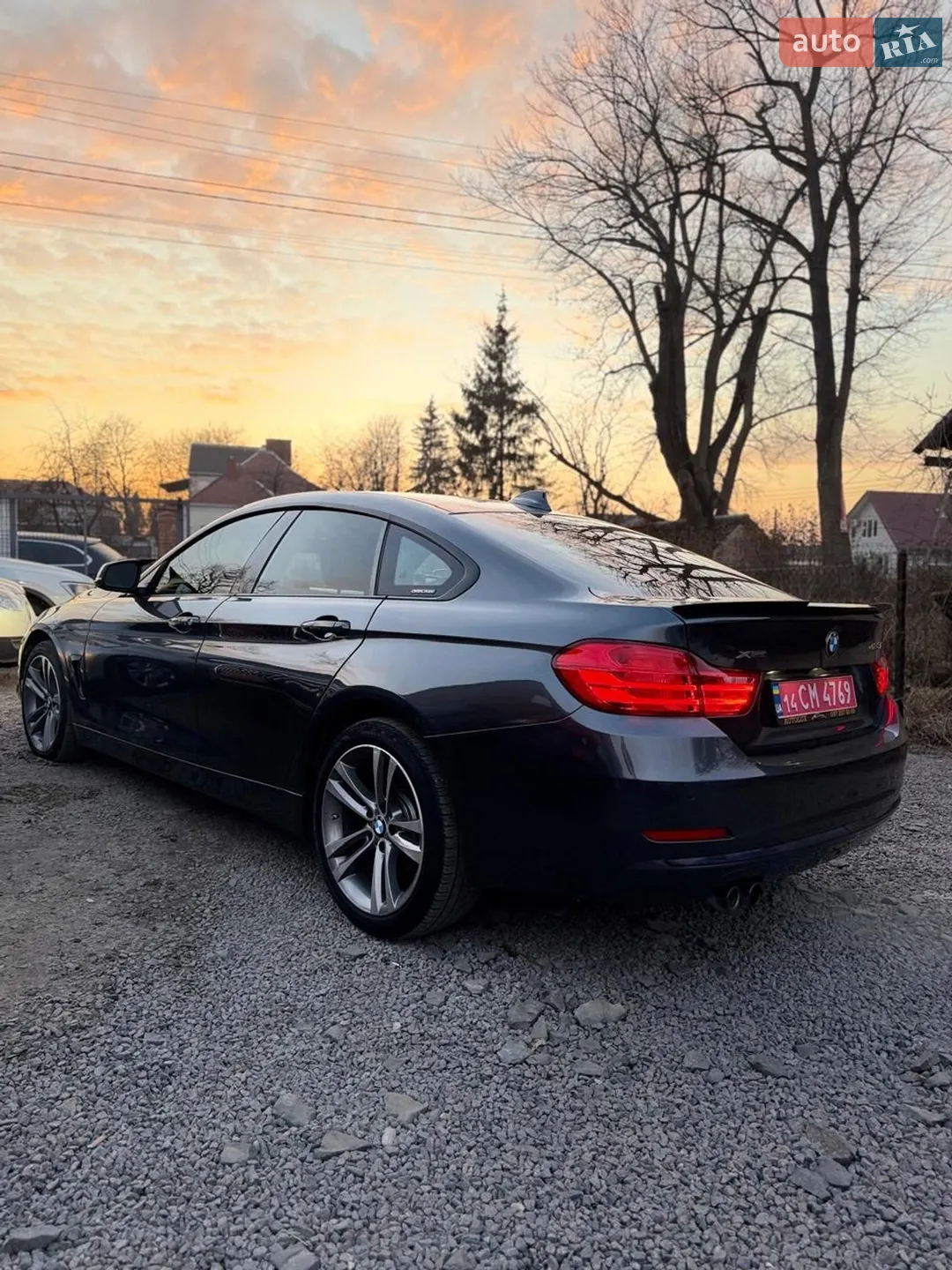 2015 BMW 4er - мініатюра 28