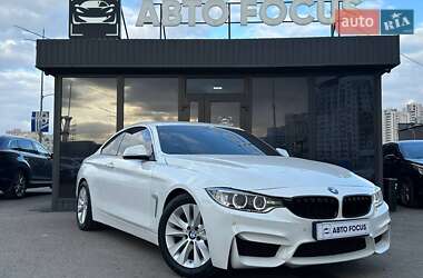 Купе BMW 4 Series 2014 в Киеве