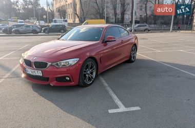 Купе BMW 4 Series 2015 в Києві