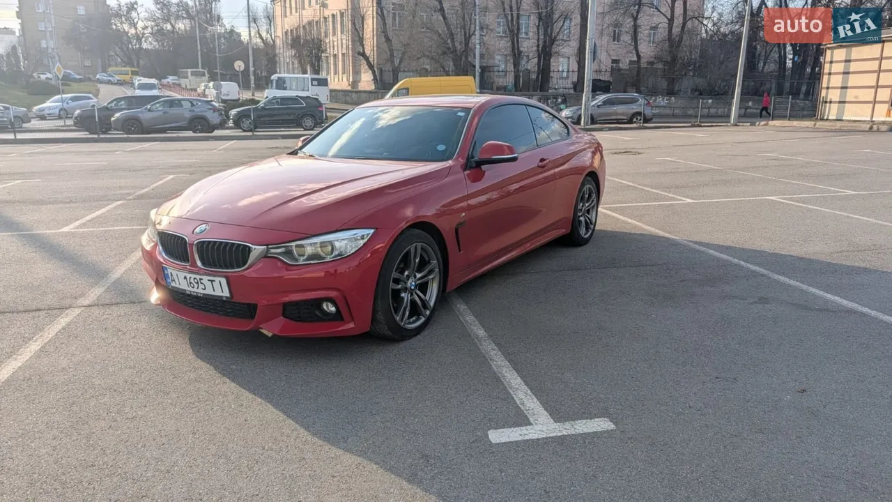 2014 BMW 4er - мініатюра 16