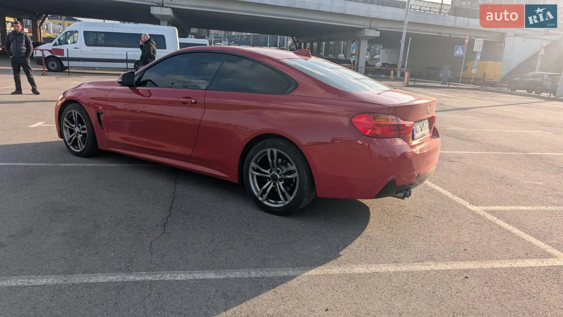 2015 BMW 4er - мініатюра 6