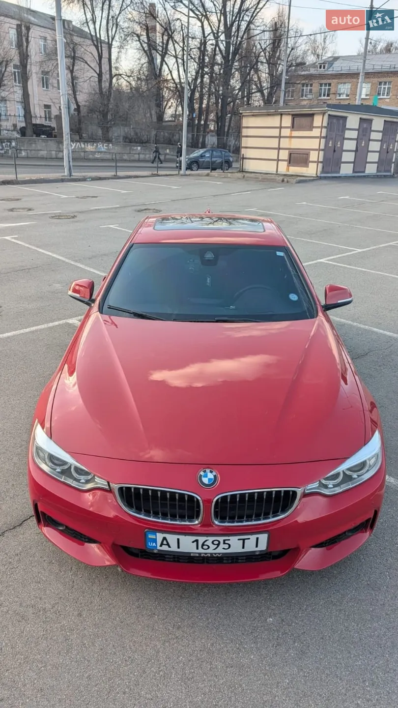 2015 BMW 4er - мініатюра 26