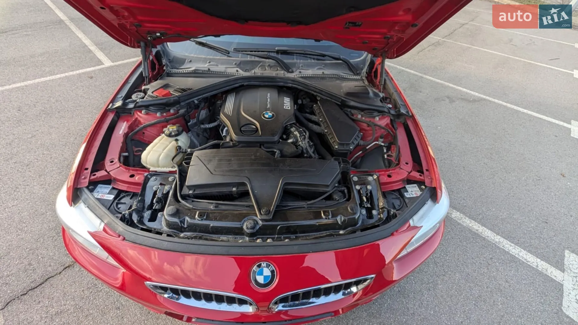 2015 BMW 4er - мініатюра 28
