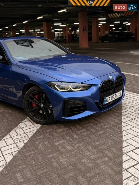 Купе BMW 4 Series 2023 в Киеве