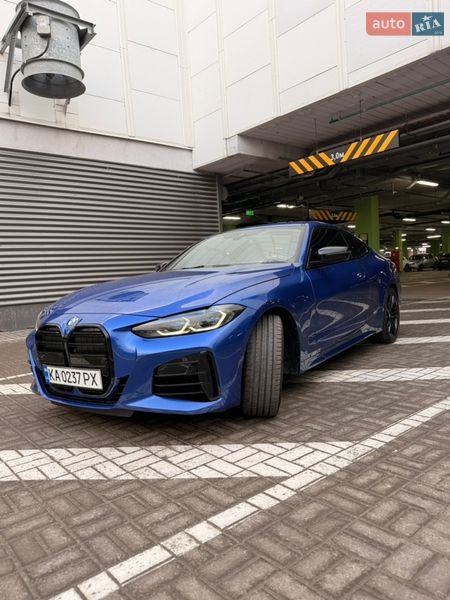 Купе BMW 4 Series 2023 в Киеве