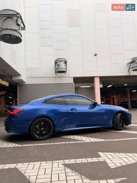 Купе BMW 4 Series 2023 в Киеве