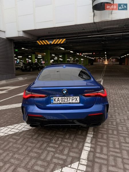 Купе BMW 4 Series 2023 в Киеве