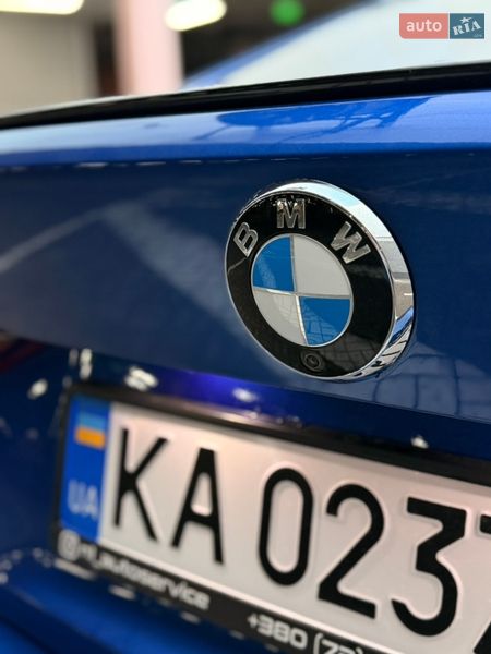 Купе BMW 4 Series 2023 в Киеве