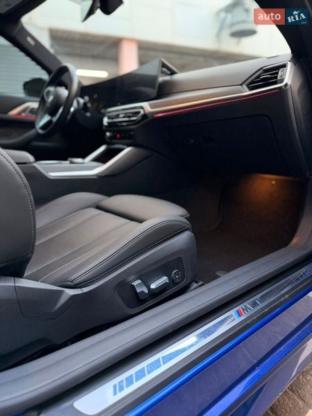 Купе BMW 4 Series 2023 в Киеве