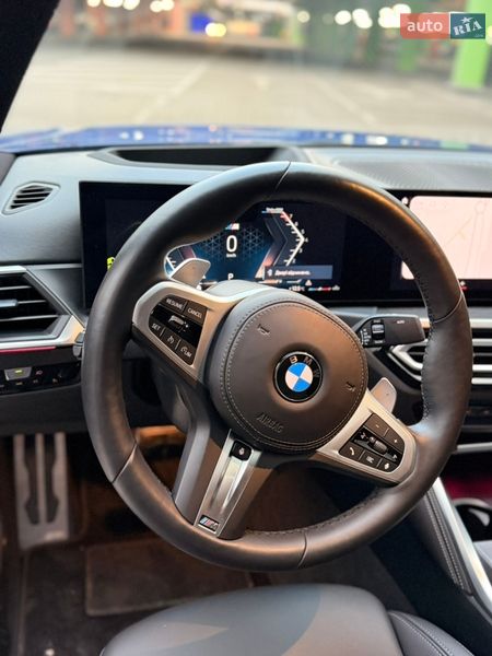 Купе BMW 4 Series 2023 в Киеве