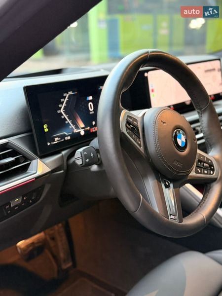 Купе BMW 4 Series 2023 в Киеве