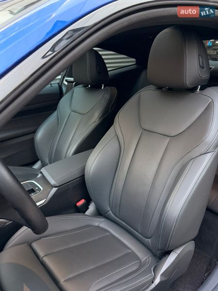 Купе BMW 4 Series 2023 в Киеве