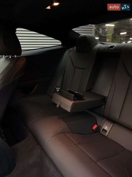 Купе BMW 4 Series 2023 в Киеве
