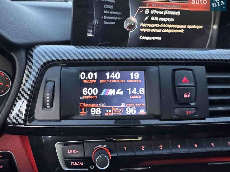 Купе BMW 4 Series 2015 в Прилуках