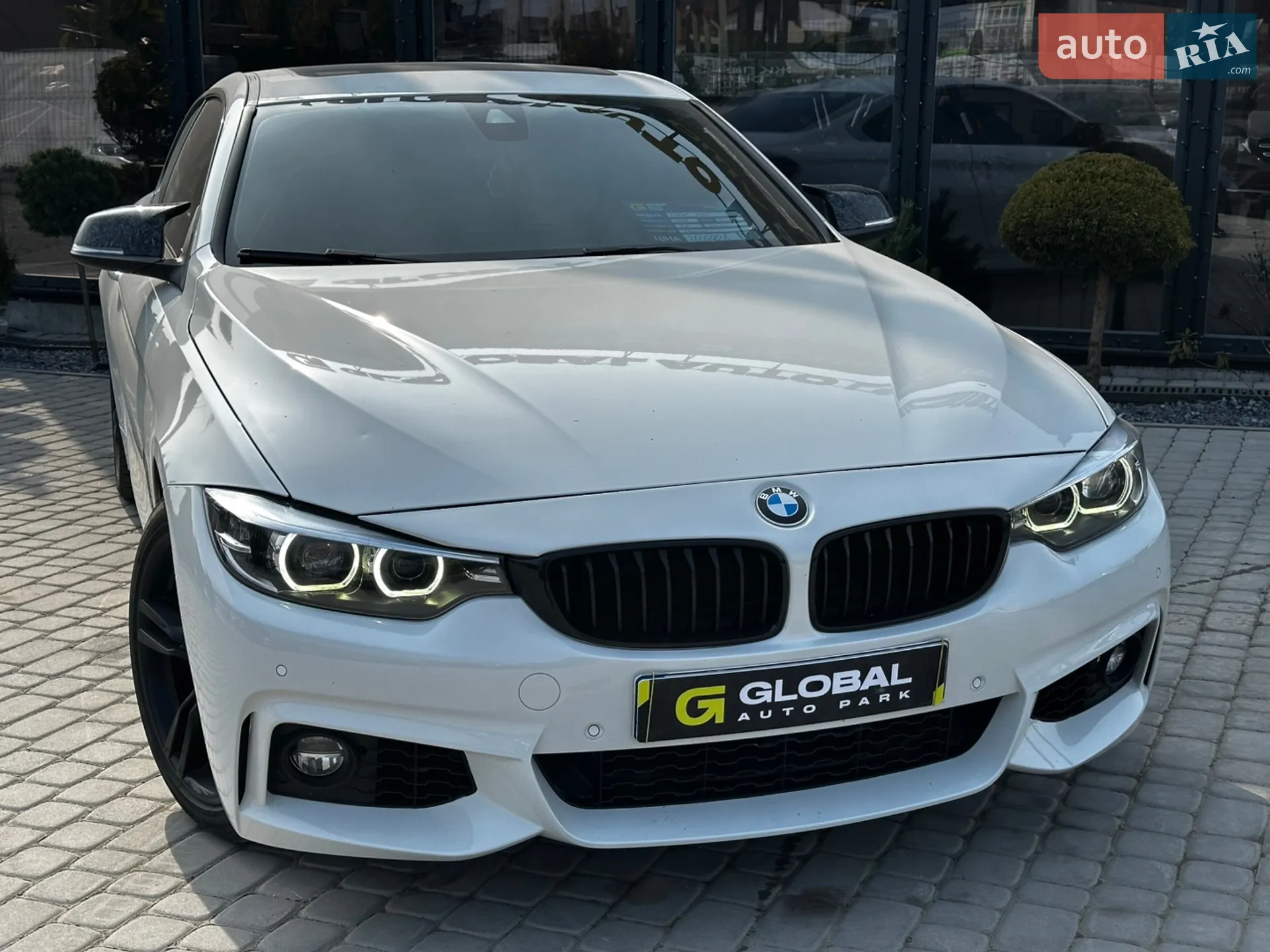 2019 BMW 4er - мініатюра 2