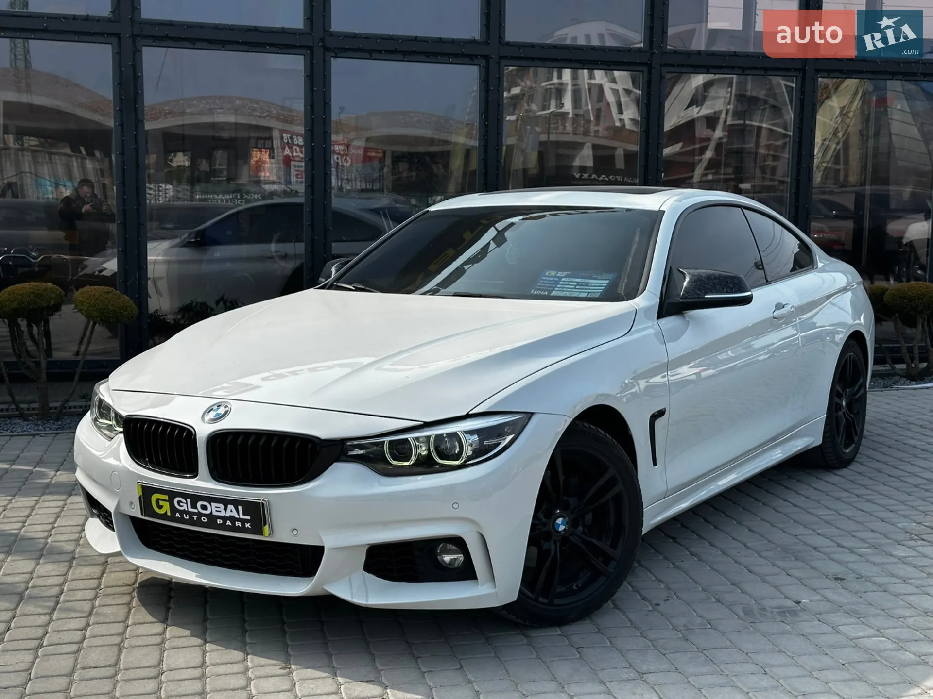 2019 BMW 4er - мініатюра 7