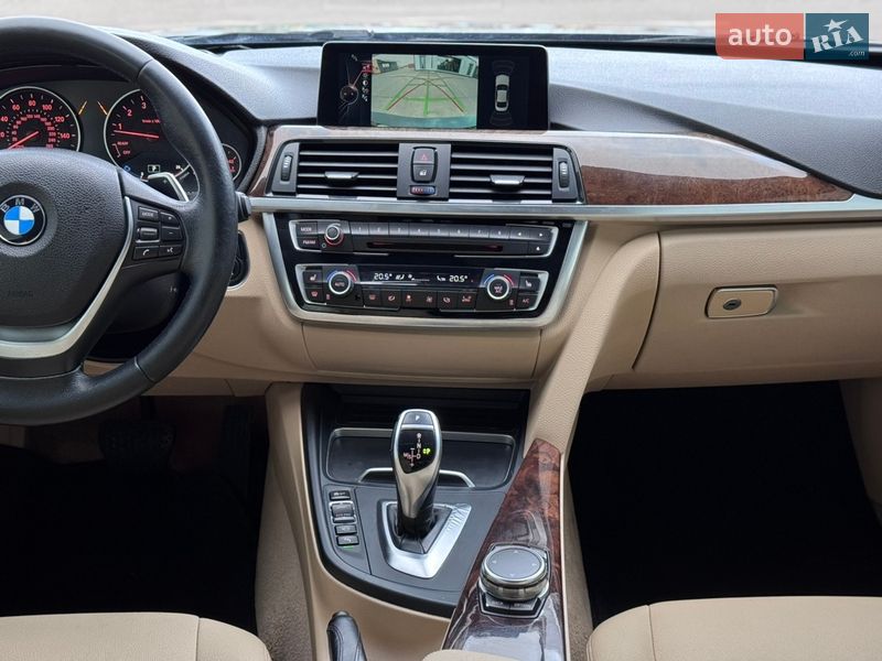 Купе BMW 4 Series 2015 в Києві