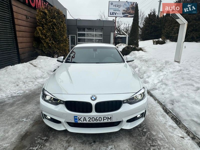 Кабриолет BMW 4 Series 2017 в Львове фото 2 Кабриолет BMW 4 Series 2017 в Львове