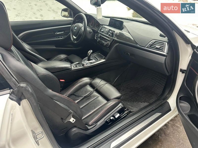 Кабриолет BMW 4 Series 2017 в Львове фото 20 Кабриолет BMW 4 Series 2017 в Львове